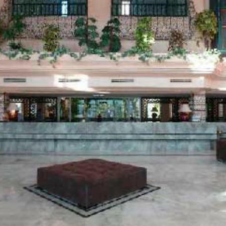 Byblos Hotel Хаммамет Экстерьер фото