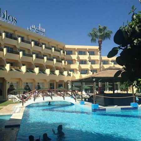 Byblos Hotel Хаммамет Экстерьер фото