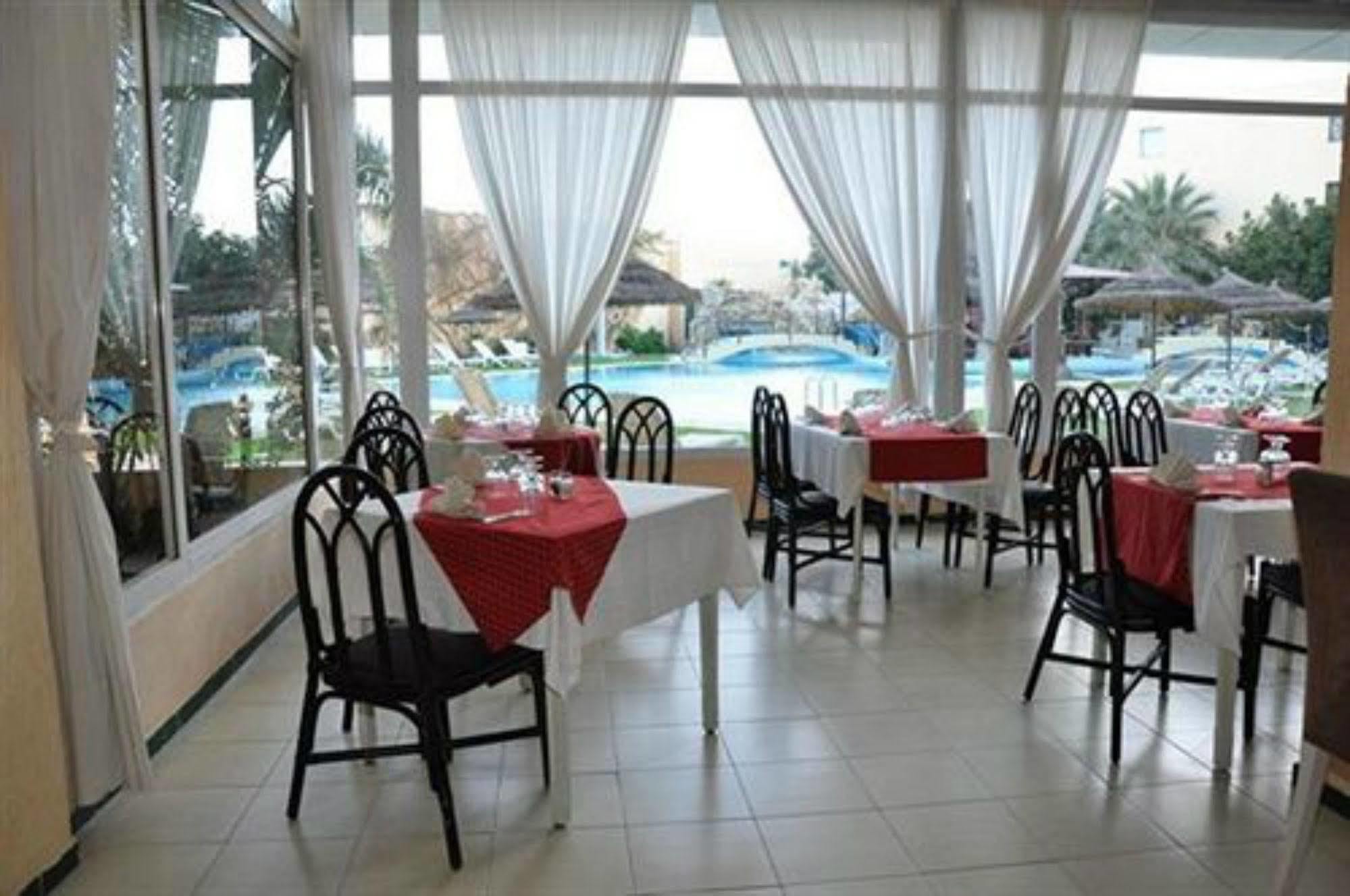 Byblos Hotel Хаммамет Экстерьер фото