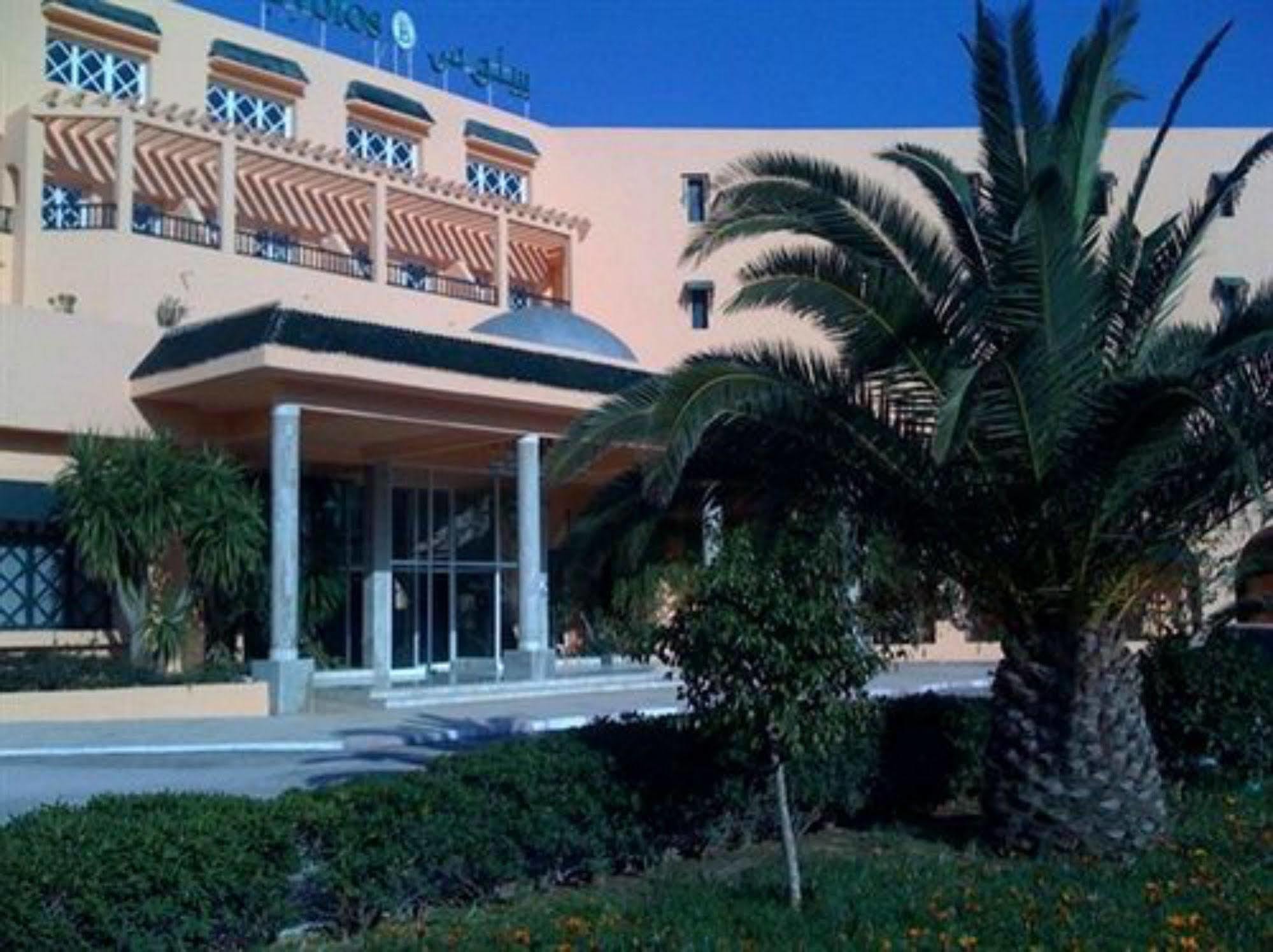 Byblos Hotel Хаммамет Экстерьер фото