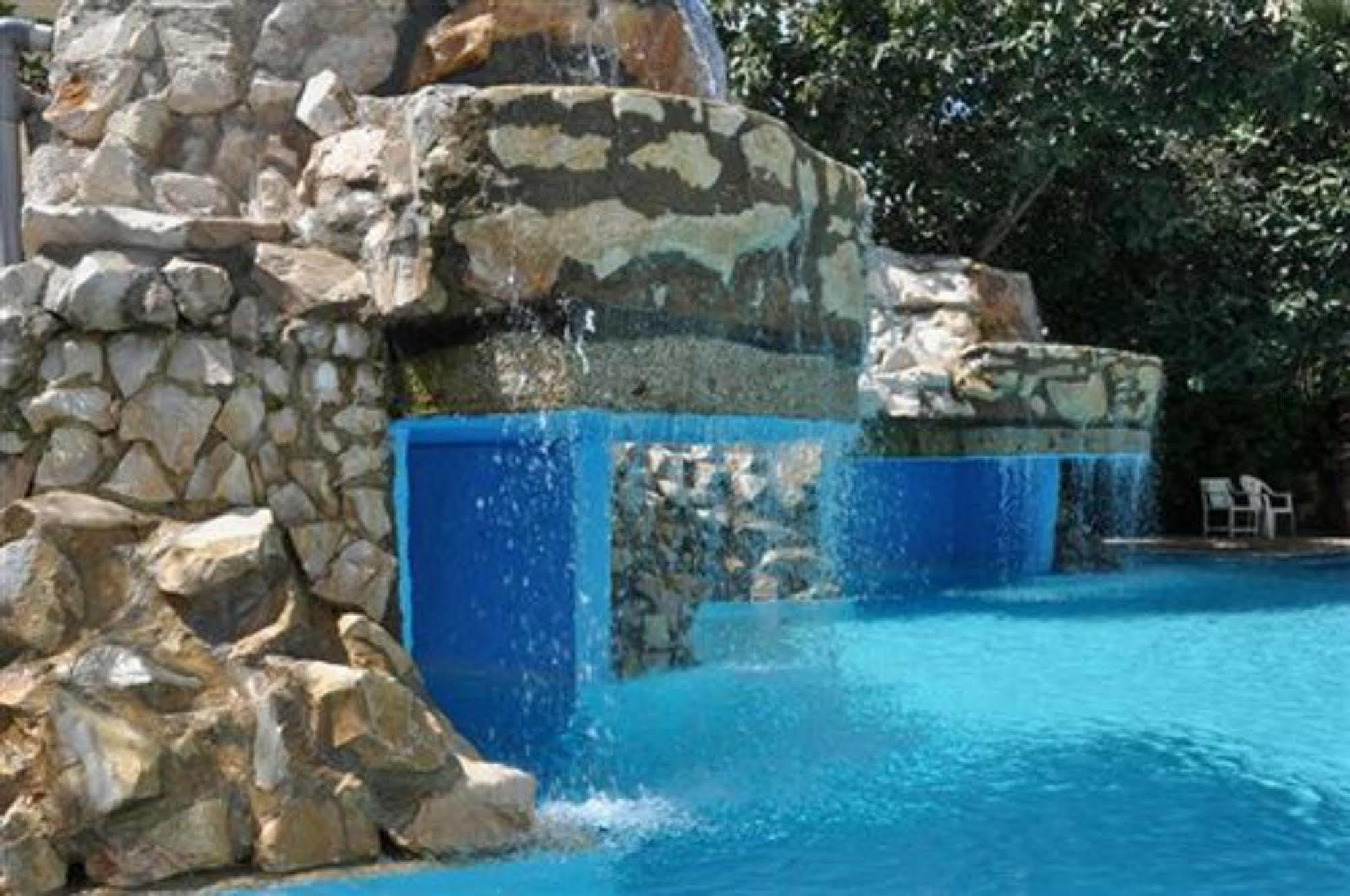 Byblos Hotel Хаммамет Экстерьер фото