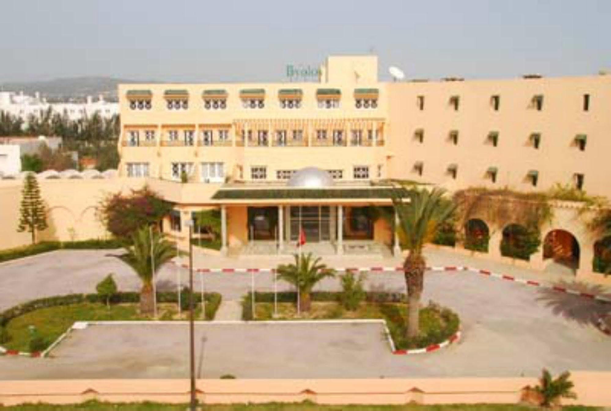 Byblos Hotel Хаммамет Экстерьер фото