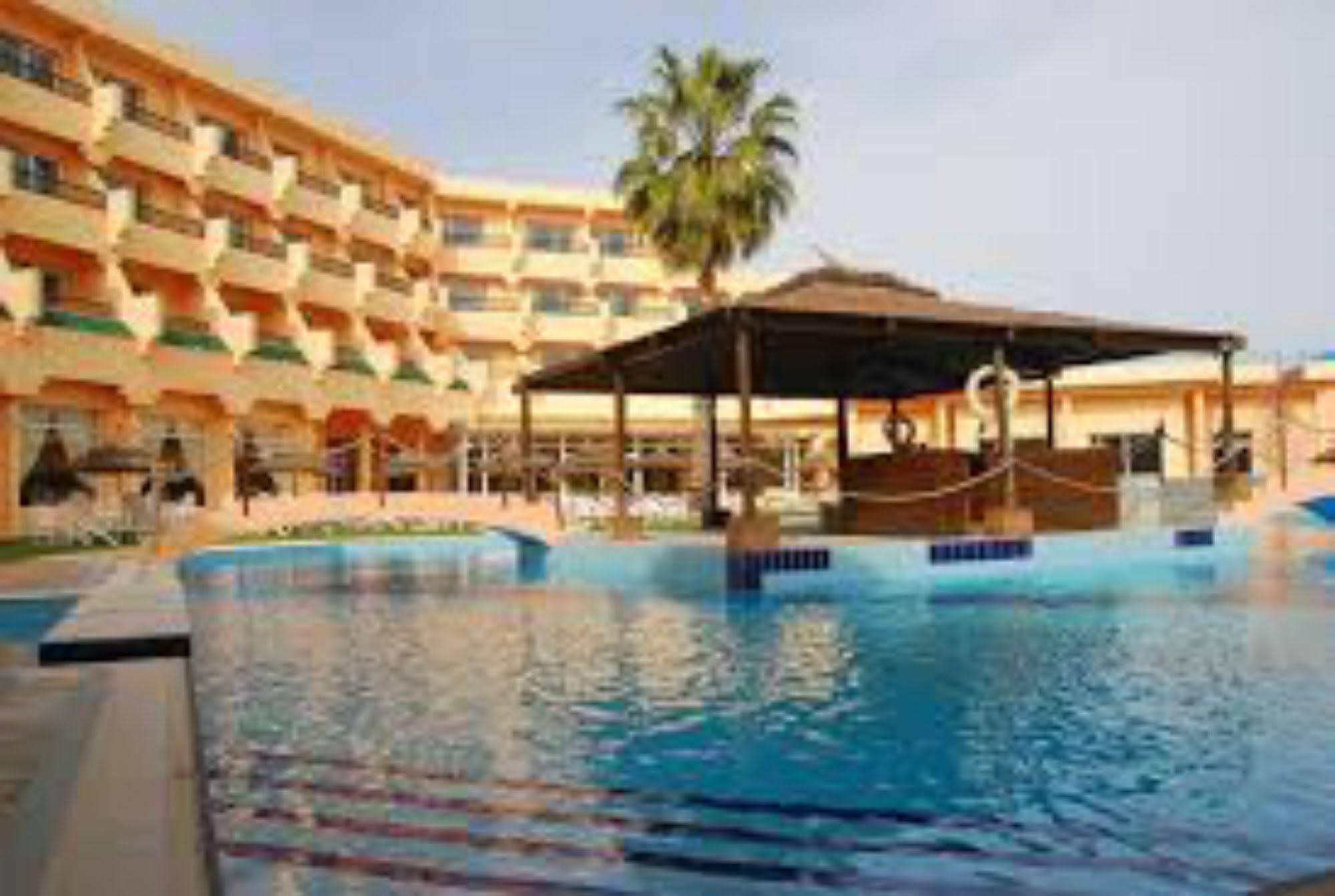 Byblos Hotel Хаммамет Экстерьер фото